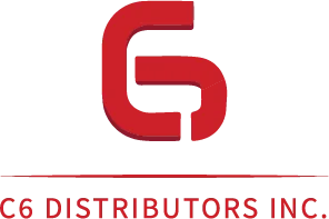 C6 Distributors Logo